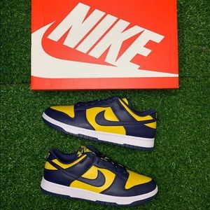 Dunk Low ‘Michigan State’
